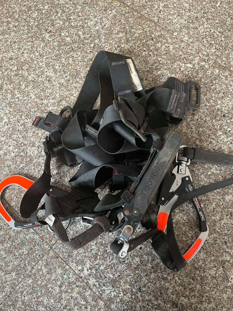 安全防护用品：守护一线工人的隐形卫士